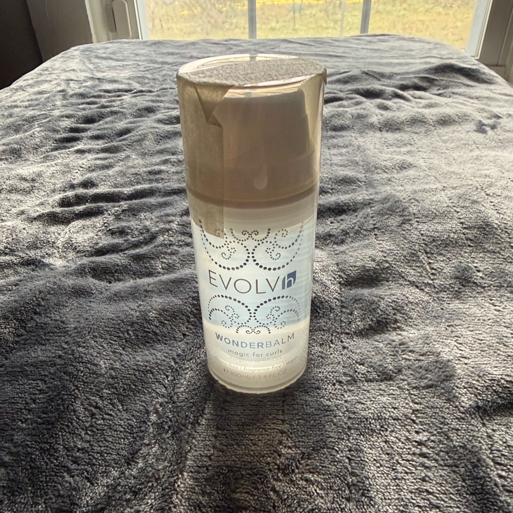 WonderBalm for Curls - Cream/ New unopened.